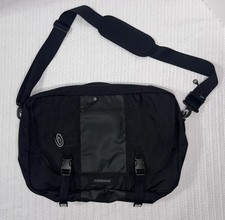 Timbuk2 Breakout 3-in-1 Backpack Laptop Messenger Bag Black Gray Shoulder Strap picture