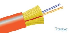300FT Bulk Fiber Optic Cable Multimode 62.5/125 Duplex Patch Cable Patch Cord picture