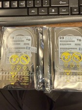 (2) Brand New HP 146GB Internal 10000RPM 2.5