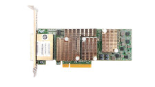 Dell TFJRW Controller Quad Port SFF-8644 I/O Host Bus Adapter Compellent SC8000 picture
