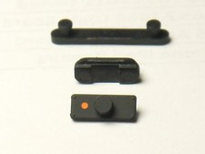 NEW Mute Silent Switch Volume Power Lock Button Set 3Pcs  for iPad 1 A1219 1337  picture