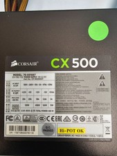 CORSAIR CMPSU-500CX CX500 Power Supply picture