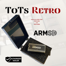 ARMSID | SID Replacement For MOS6581 and MOS8580 Commodore 64 & Commodore 128 picture