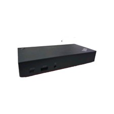 💻 Lenovo ThinkPad USB-C Dock Gen 2 40AS Docking Station w/ 90W Adapter ⚙️ picture
