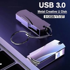 1TB USB 3.0 High-speed Flash  Mini Portable SSD USB PEN DRIVE For PC Laptop picture