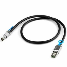 Chenyang Mini SAS 4x SFF-8088 to Mini SAS High Density HD SFF-8644 Data Cable picture
