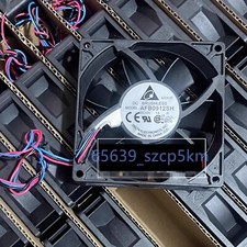 Delta AFB0912SH 92X25mm 12V 1A 3-wires Ball Bearing 9CM waterproof cooling fan picture