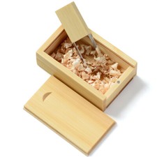 Crystal Gift Box USB 2.0 Flash Drive Free Logo Wedding Custom Pen Drive 64GB 32G picture