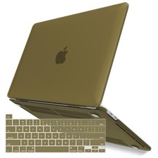 IBENZER Hard Shell Case for MacBook Pro 13 14 15 16 with Keyboard Cover picture
