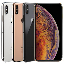 Apple iPhone Xs 64GB/256GB/512GB Gray, Silver, Gold - Very Good picture