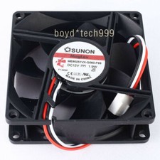 For Sunon ME80251VX-Q060-F99 DC 12V 1.9W 8025 3-line 8CM 80x80x25mm Cooling Fan picture