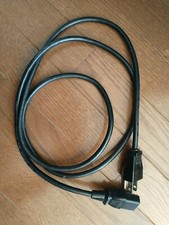 I-SHENG 3 Prong Power Cord E55943 LL41230 IS-14 SP-305B 10A 125V 1250W picture