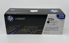 HP 122A Q3960A Black Toner Cartridge OEM picture
