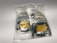 (Bag of 10) StarTech.com 6 ft DisplayPort Cable - M/M / MDP2DPMM6 -NEW open case picture