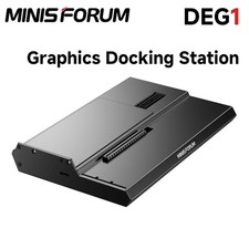 MINISFORUM DEG1/DEG2 OCuLink eGPU Docking Station PCIe4.0x4 RTX4090 picture
