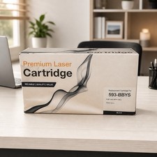 Premium Laser Cartridge For Dell 593-BBYS LaserJet Printer S5830 Series picture
