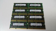 Set of 8: Samsung 2GB PC3-8500S RAM Modules - M471B5673 - Tested picture