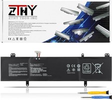 B31N1707 B31N1707 1 Laptop Battery Replacement for Asus VivoBook S14 S410 S410U picture