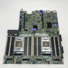 IBM XSERIES 3650M4 SYSTEM BOARD V2 00MX553 00MV215 00AM209 00D2888 00MV219 picture