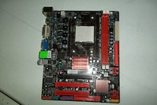 BIOSTAR A880G+ Motherboard AM3 USB SATA DDR3 HDMI DVI VGA 5.1-Ch AMD 880G/SB710 picture