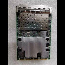 Dell Broadcom 57504 10/25GbE SFP28 Four Port Network Card OCP 3.0 0X1KR4 picture