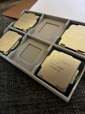 Lot of 4 Intel Core i5-8400 2.80GHz 6-Core LGA 1151 CPU SR3QT picture