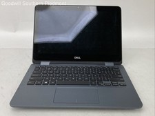 Dell Inspiron 11 3195 AMD A9-9420e 1.80 GHz 4 GB RAM 128 GB SSD - Tested, Read picture