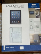 iPort LaunchPort AP.4 Sleeve Black for iPad 4th Generation picture