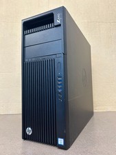 HP Z440 Workstation TWR Xeon E5-1603 v3, 8GB RAM, NVS310, SB1570, NO SSD/OS #95 picture