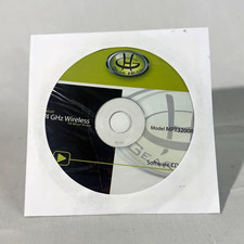 Gear Head MPT3200R Drivers Update Software CD 2.4 GHz Wireless picture