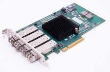 ATTO Technology FC84EN 4 Port 8GB Fibre Channel PCIe Card picture