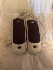 Vintage JBL Platinum Series Computer Speakers - No AC adapter. picture