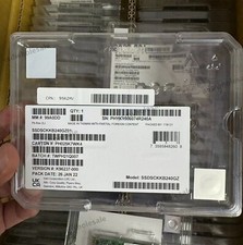 Intel D3 S4520 Series 240GB M.2 2280 SATA 6Gbs SSDSCKKB240GZ01 Solid State Drive picture