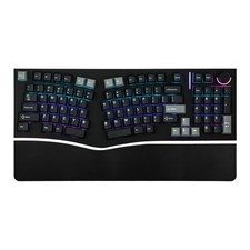 Feker Alice98 Ergonomic 98-Key Custom Mechanical Keyboard picture
