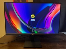 HP P27h G4 FHD Monitor 27