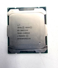 Intel Xeon E5-2697A V4  2.60GHz  Processor SR2K1 L701E654 M74L1M5600064 Tested. picture