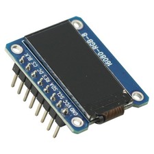0.96 Inch 80x160 IPS LCD Display Module Full Color TFT 3.3V SPI Screen picture