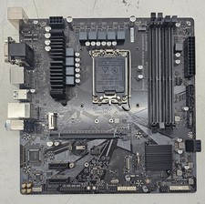 GIGABYTE B660M DS3H DDR4 LGA 1700 MicroATX Intel Motherboard (FL) picture
