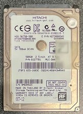 Hitachi 5K750-500 500GB SATA 2.5