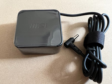 Genuine MSI ADP-65GD D 65W AC Adapter For MSI Modern 15 MS-1552 14 C7M-048US picture