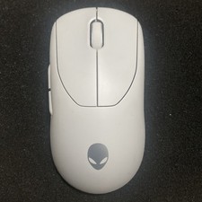 GENUINE Alienware Pro Wireless Gaming Mouse Dell 5MRYJ picture