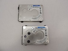 Lot of 2 Western Digital WD40NMZW-11GX6S1 4TB 2.5