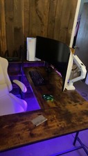 Odyssey G9 49in Moniter, Comes With Original Stand Only, Local Pick Up  picture