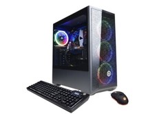 CyberPowerPC GXIVR8060A10 (500GB, Intel Core i5 10th Gen., 2.90GHz, 8GB) Gaming picture
