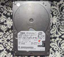 IBM DeskStar Hard Drive IC35L040AVER07-0 41Gb 7200rpm 07N6654  picture