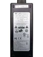San Hua Switching Adapter 72W 12V 6A P/N: SAWA-02-600 Tested picture