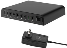 TalentCell Mini UPS Uninterrupted Power Supply 27000mAh 98Wh Lithium ion Back... picture