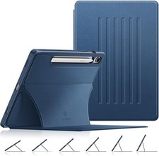 Magnetic Stand Case for Samsung Galaxy Tab S10 Lite / Tab S10 FE Rugged Cover picture