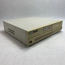 Tandy 425 SX DT Intel 80486SX + 487SX 25MHz 8MB RAM No HDD No OS Bad Batt Tested picture