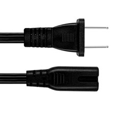 Power Cable for HP ENVY PRINTER 4513 5549 5635 5661 6255 7155 7643 7644 6' picture